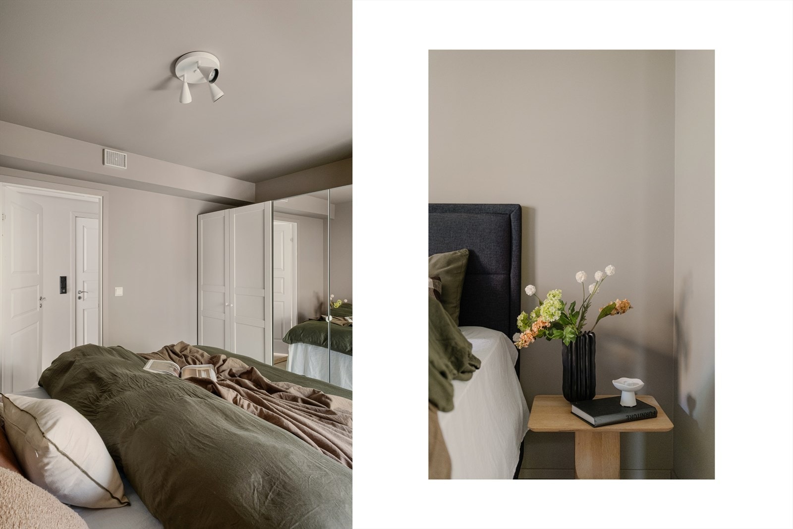 - Rommene måler 10,5m², 9,1m² og 7,4m² - Galleribilde