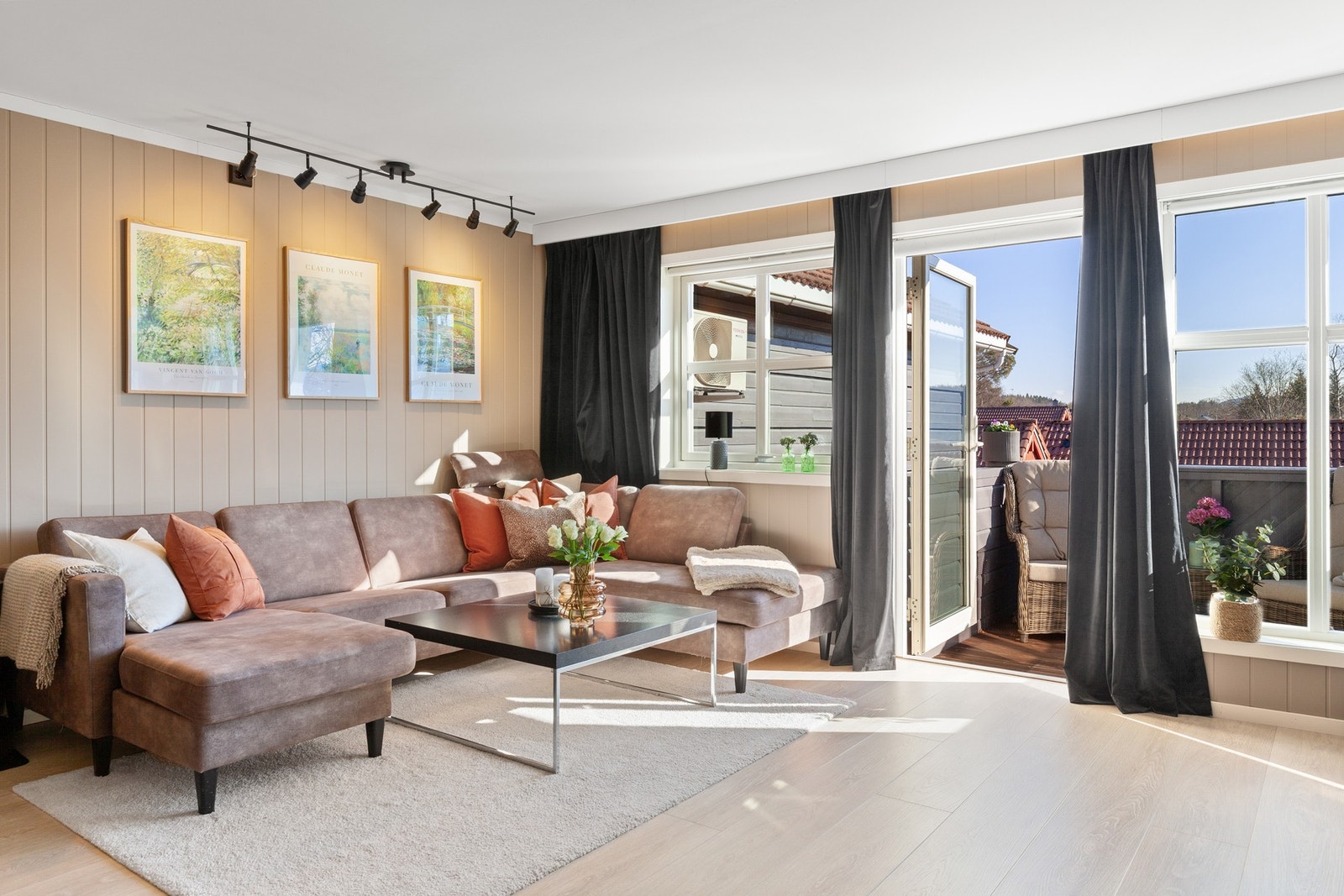 Eiendomsmegler1 v/Amandus Sagøy Rindsem har gleden av å presentere Krobakken 1! FOTO: IMG Foto v/Ingunn Grøntvedt Galleribilde