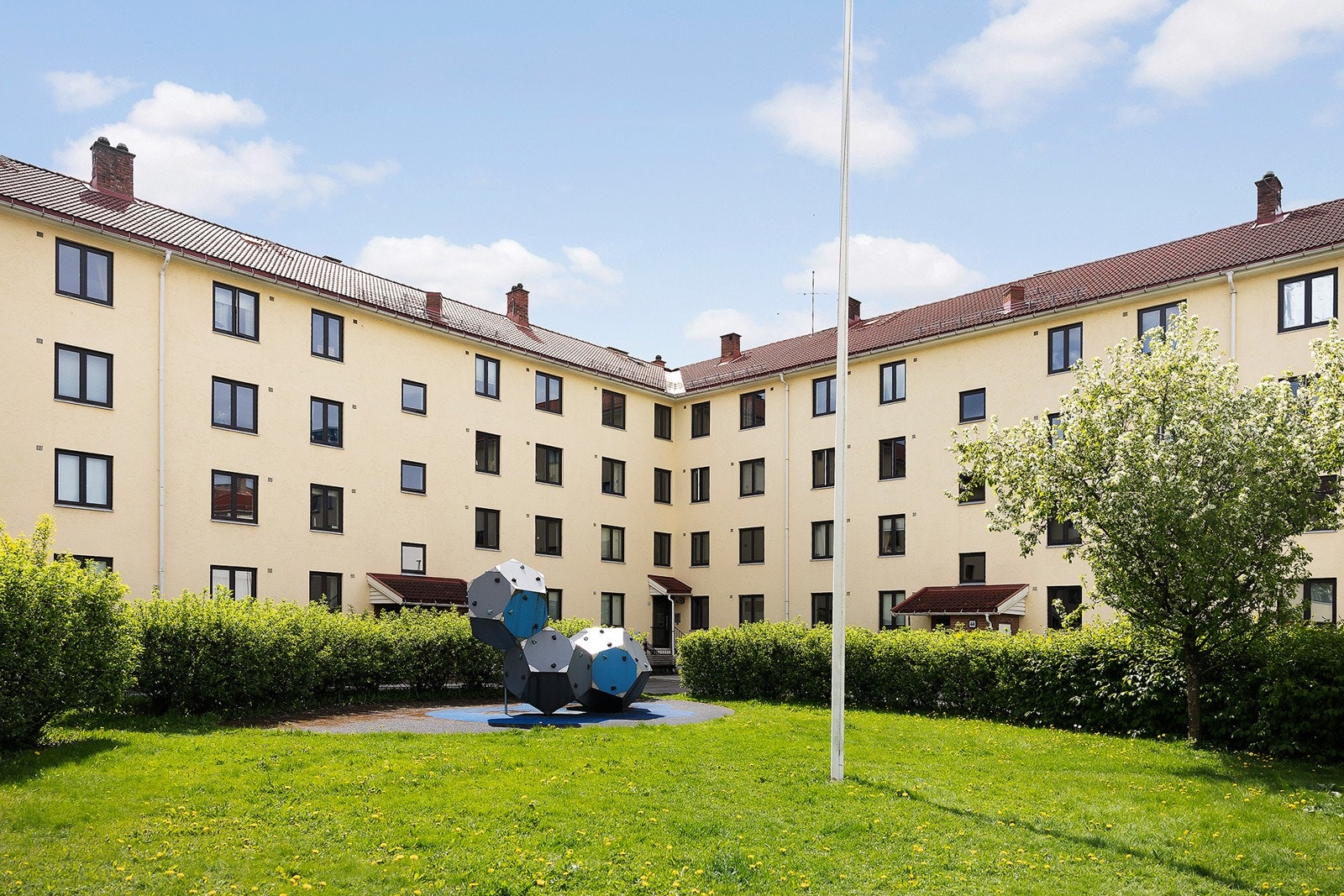 Fasade Galleribilde