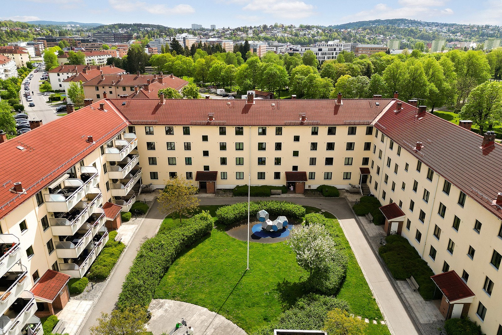 Fasade Galleribilde