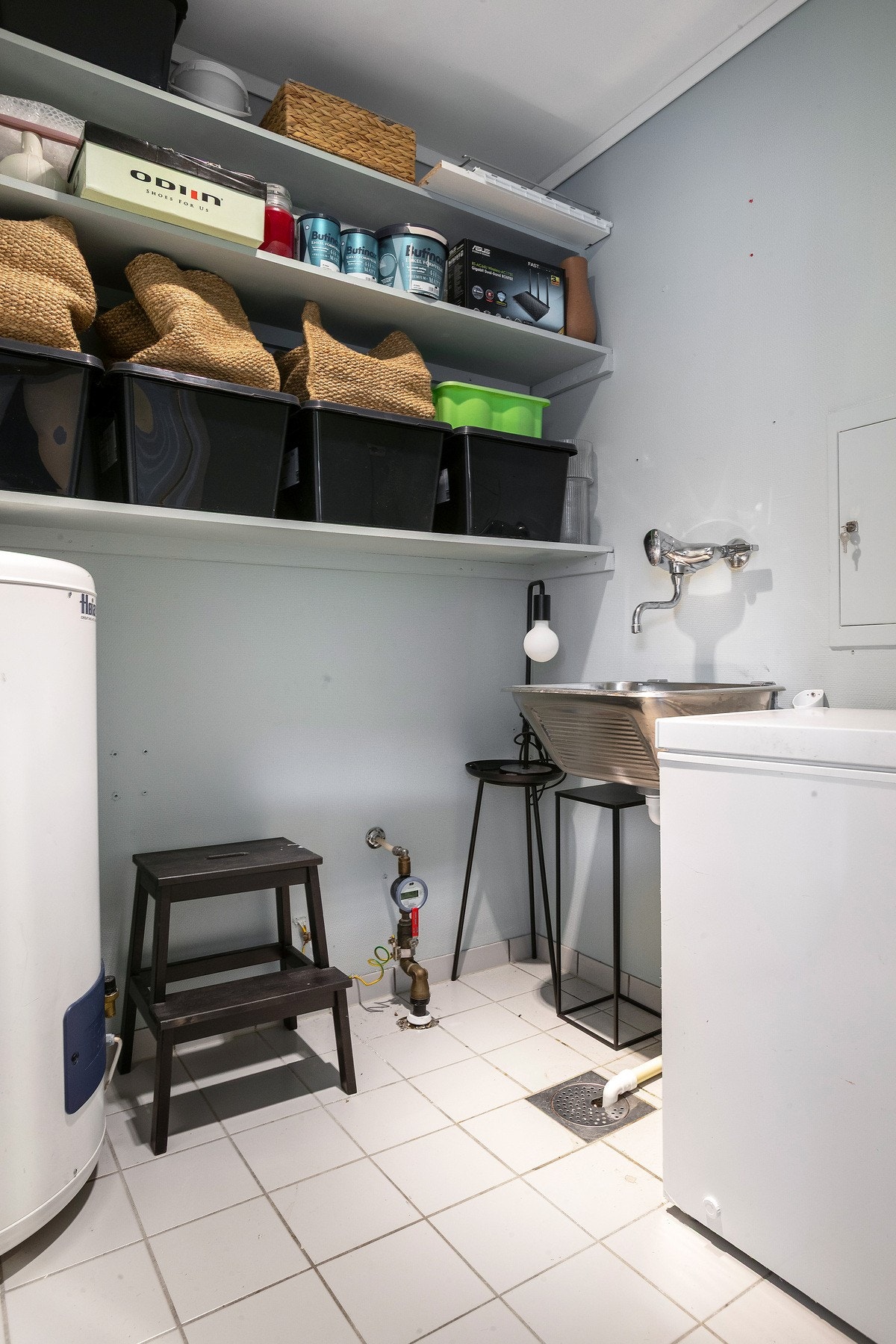 Innvendig bod Galleribilde