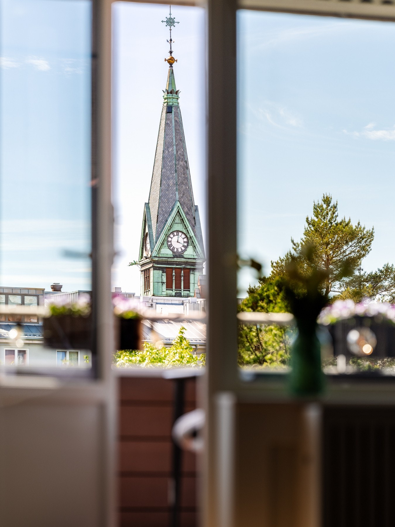 Velkommen på visning! Galleribilde