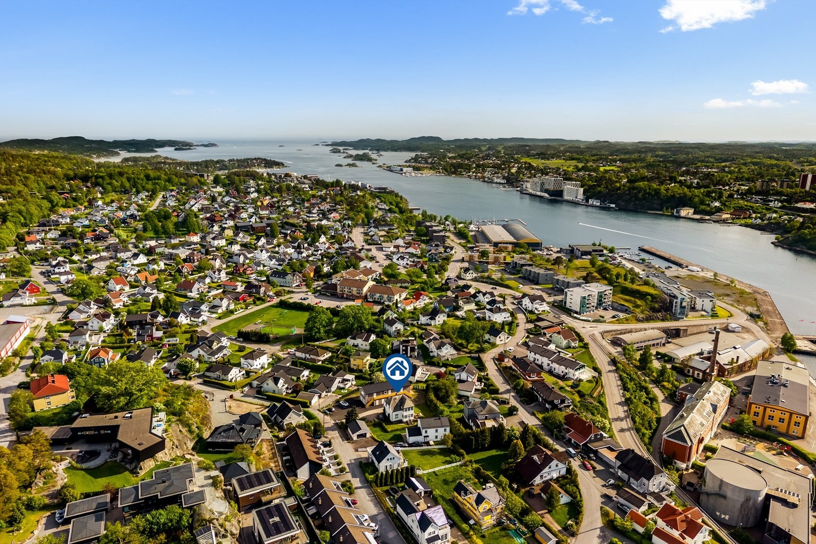 Oversiktsbilde Galleribilde