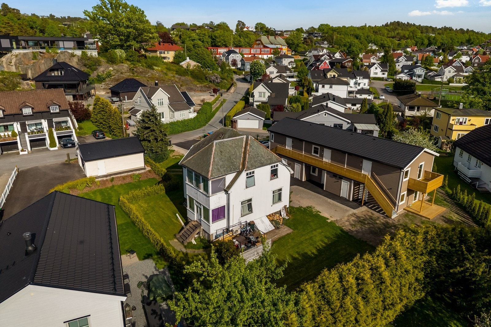 Fasade/oversiktsbilde Galleribilde