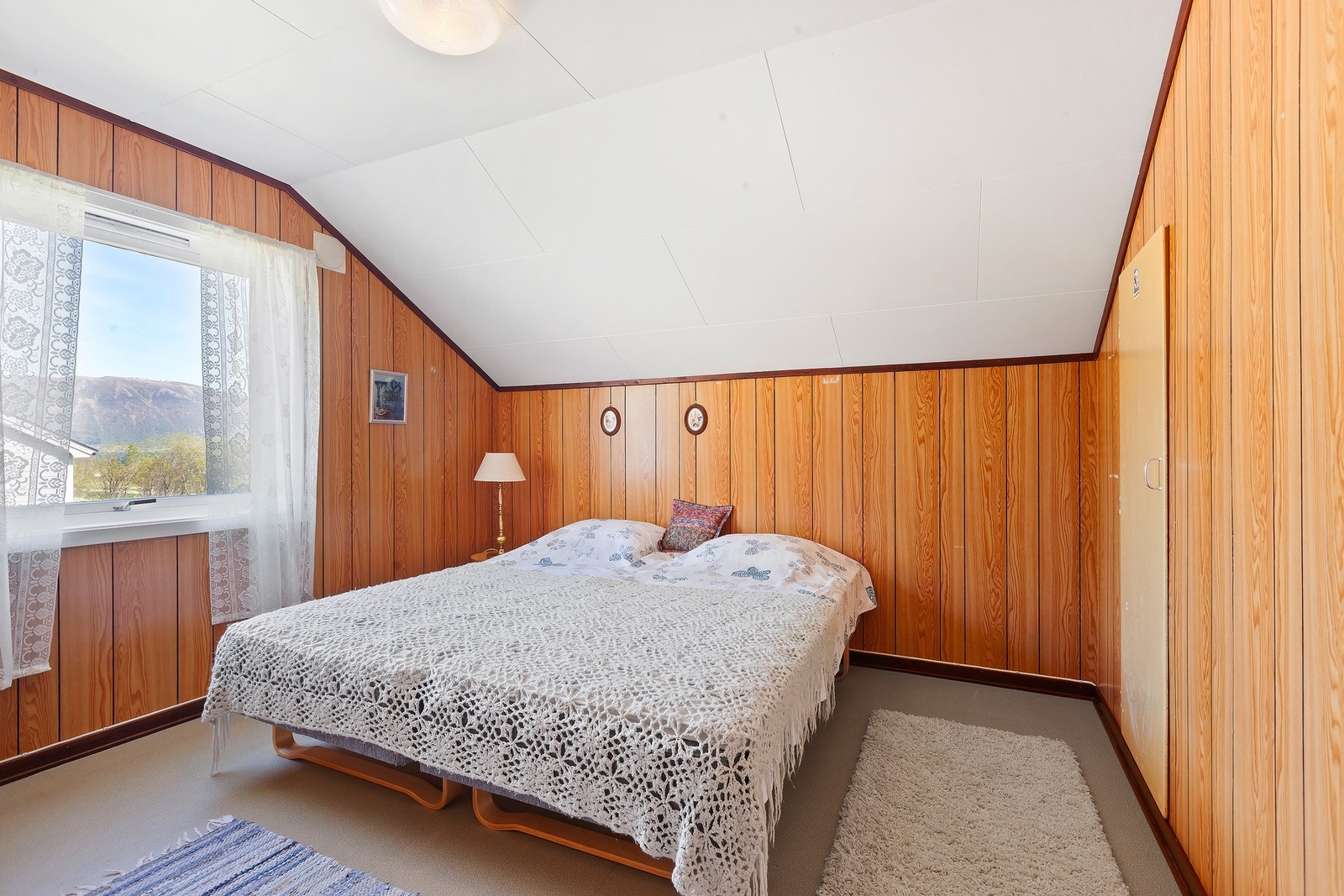 Soverom. Galleribilde
