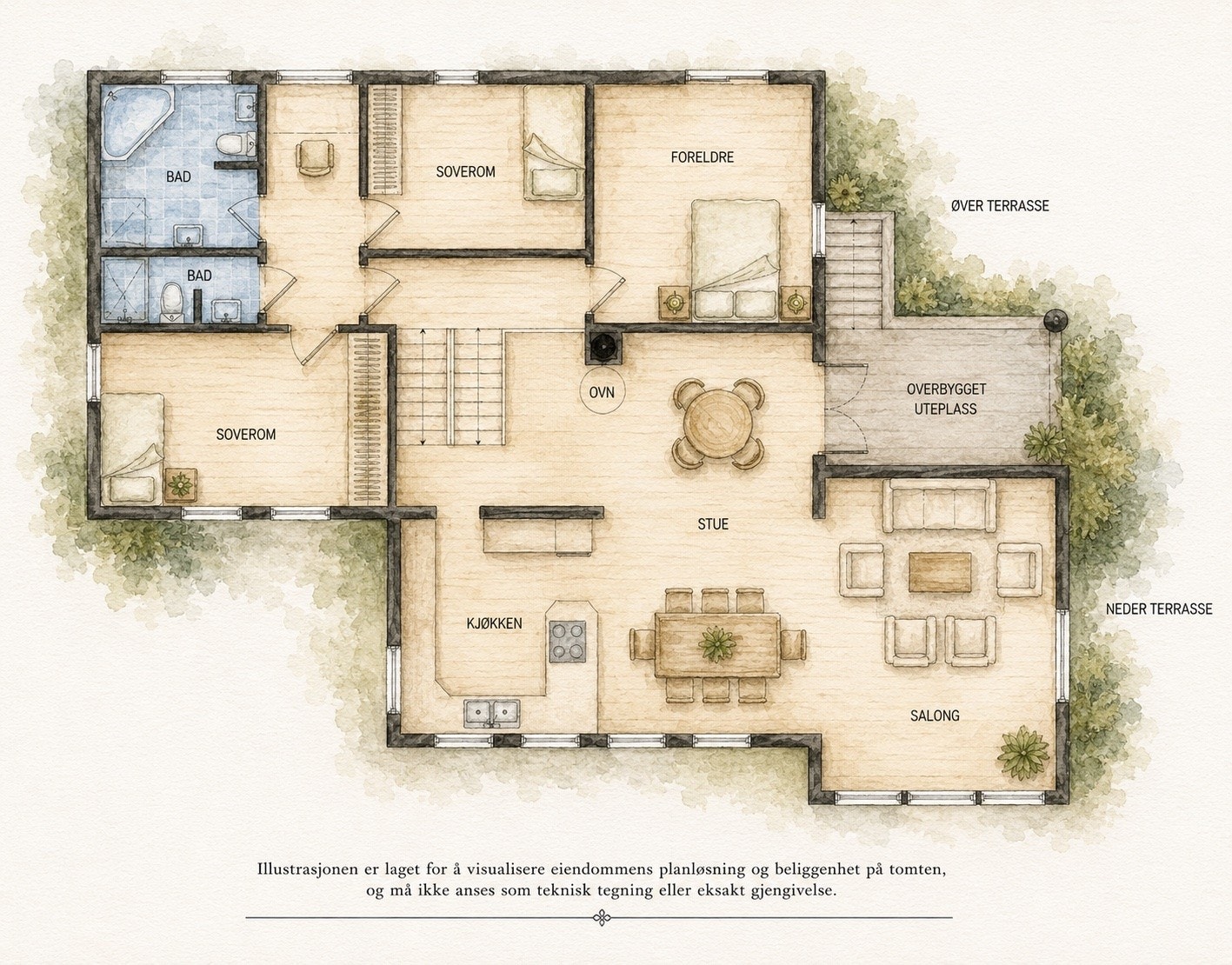 - Hovedplan - Galleribilde