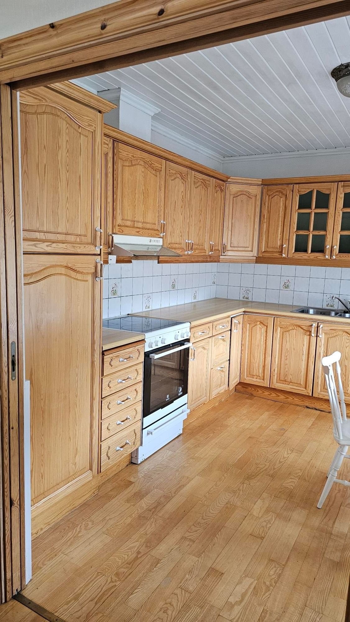 Kjøkken Galleribilde