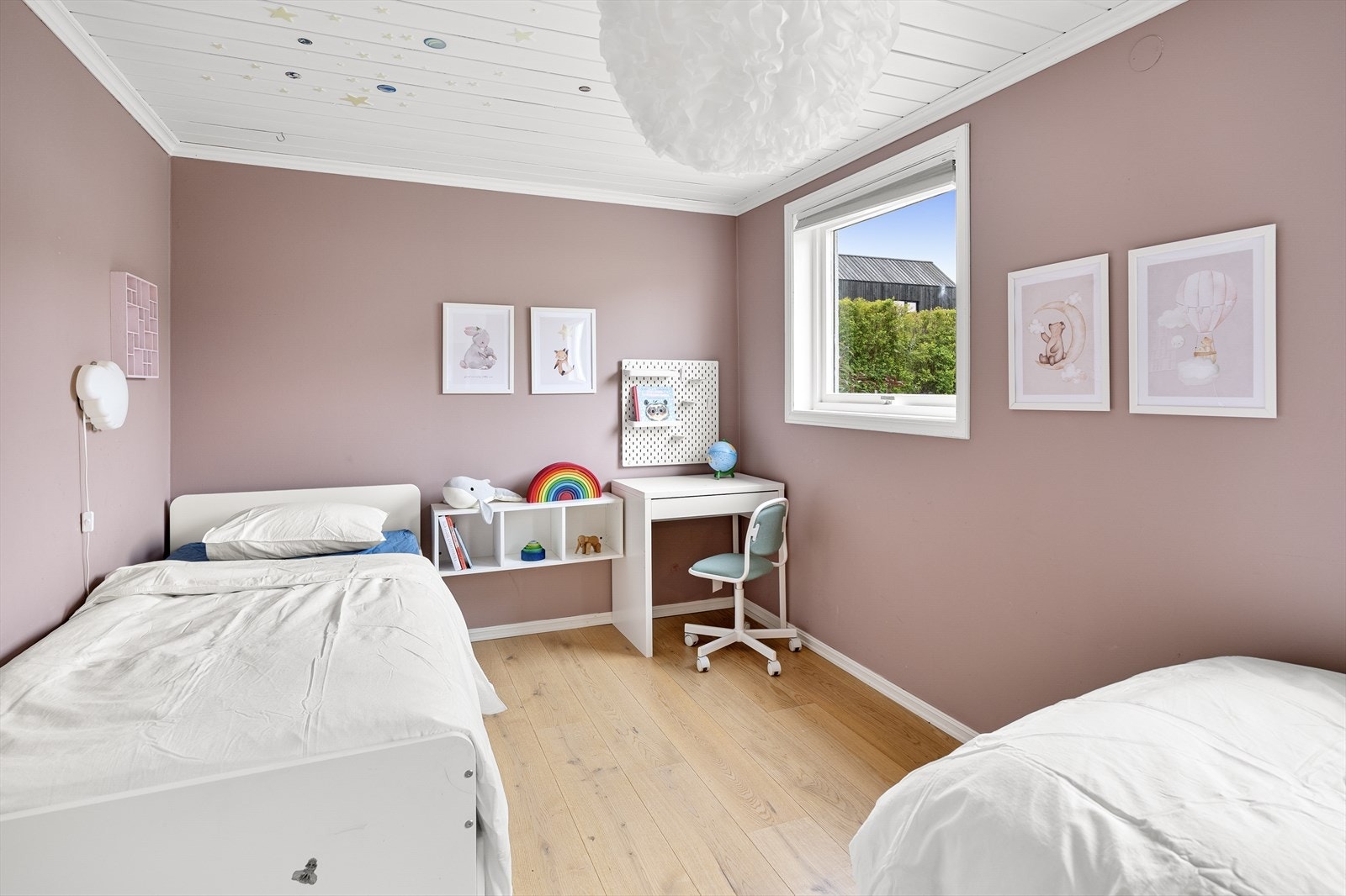 Soverom i 1.etg Galleribilde