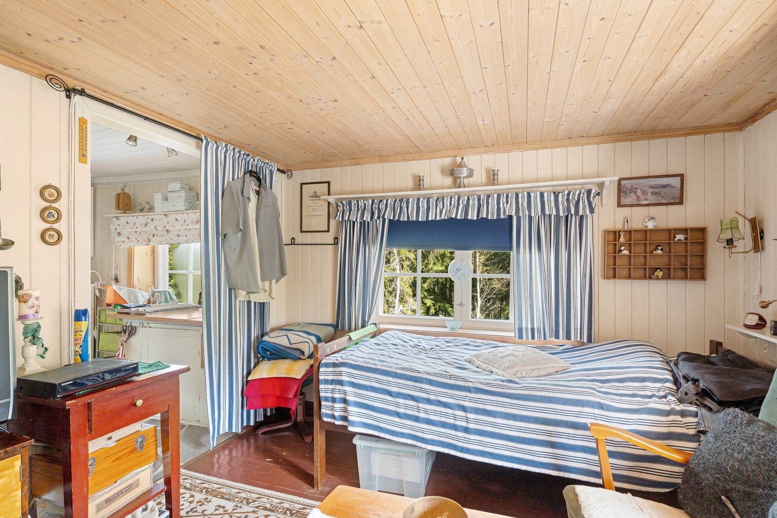 Stue / soverom Galleribilde