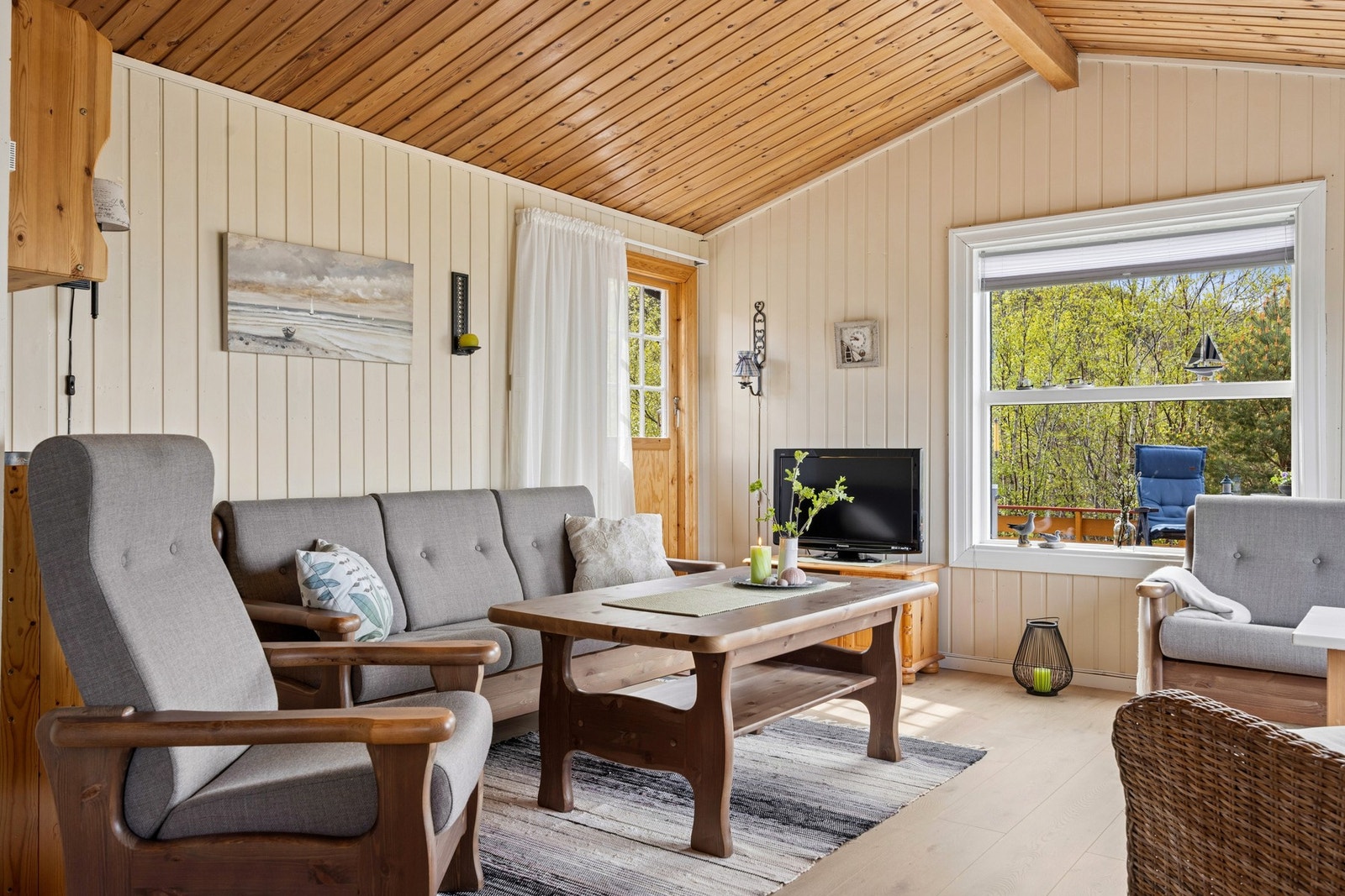 Stue Galleribilde