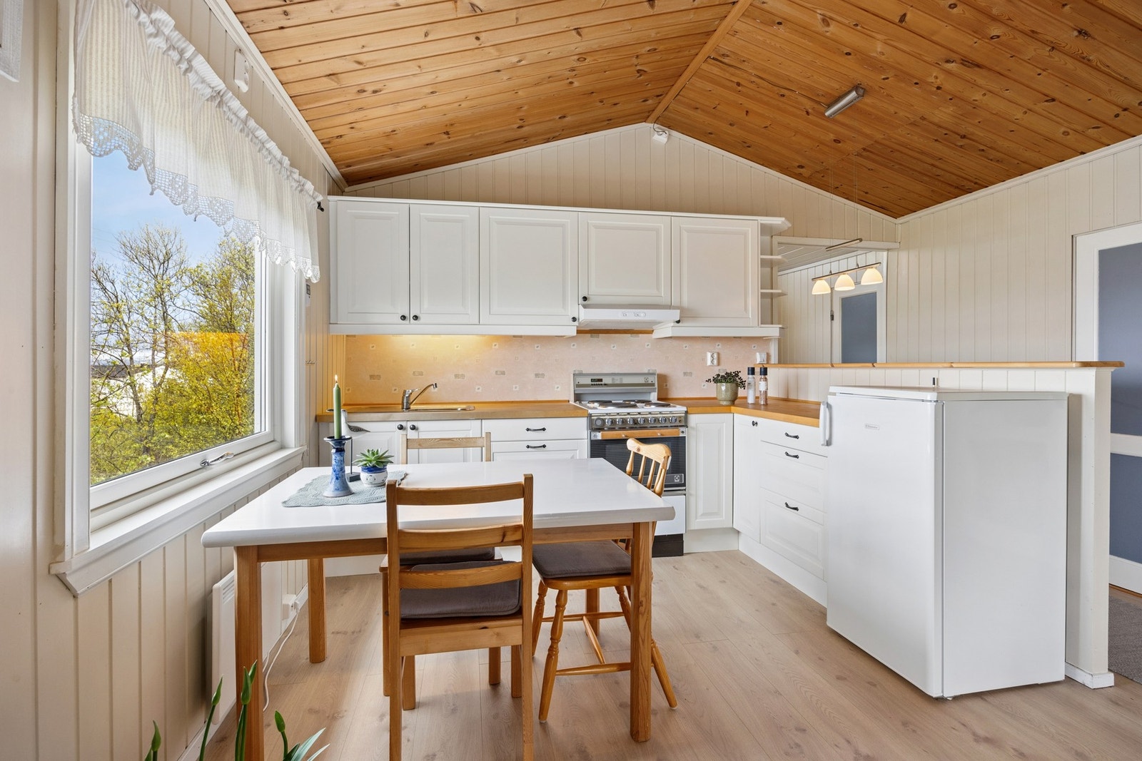 Kjøkken Galleribilde