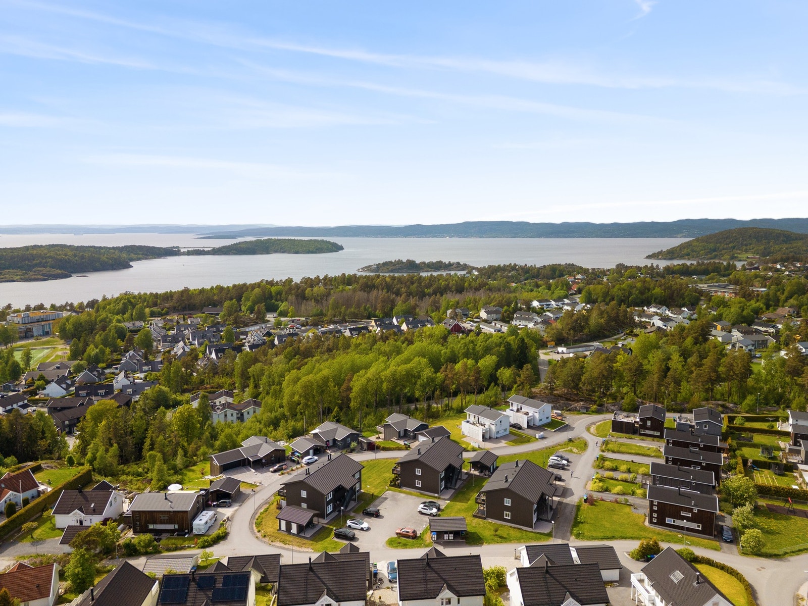 Velkommen til visning! Galleribilde