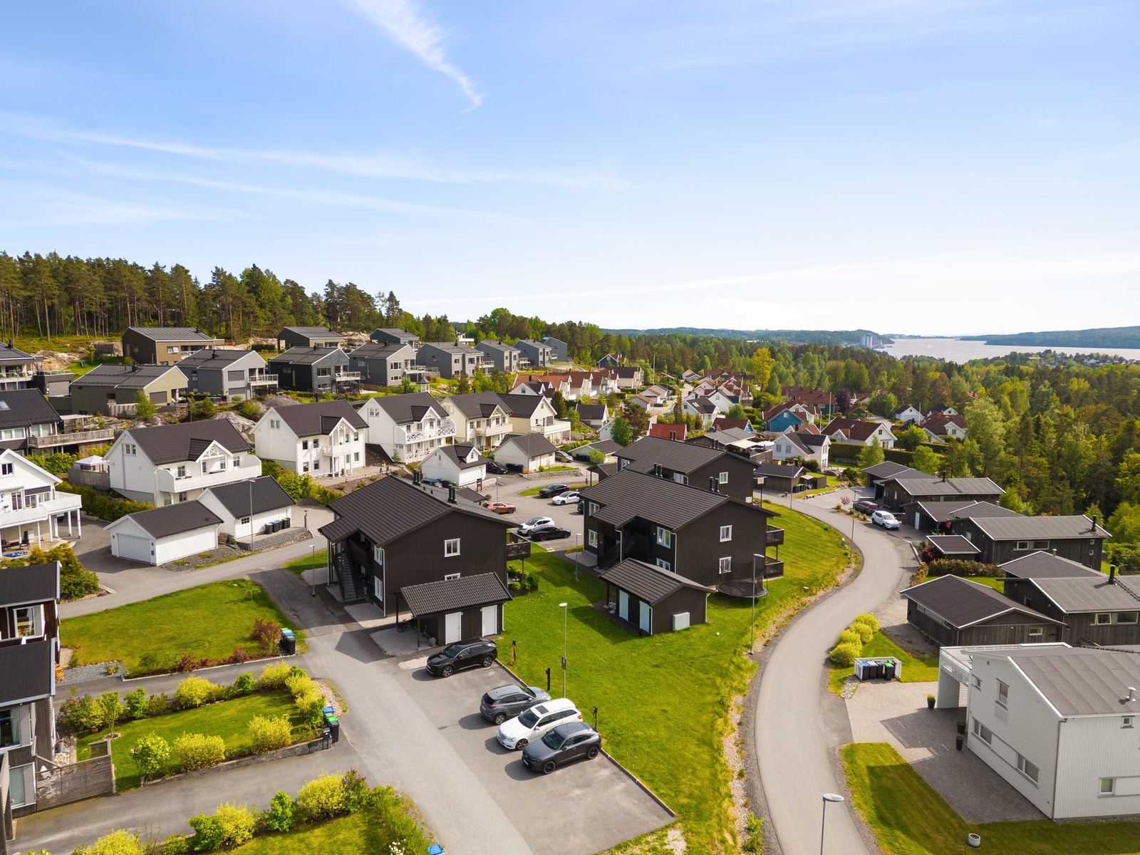 Området er kjent for å være rolig og trygt Galleribilde