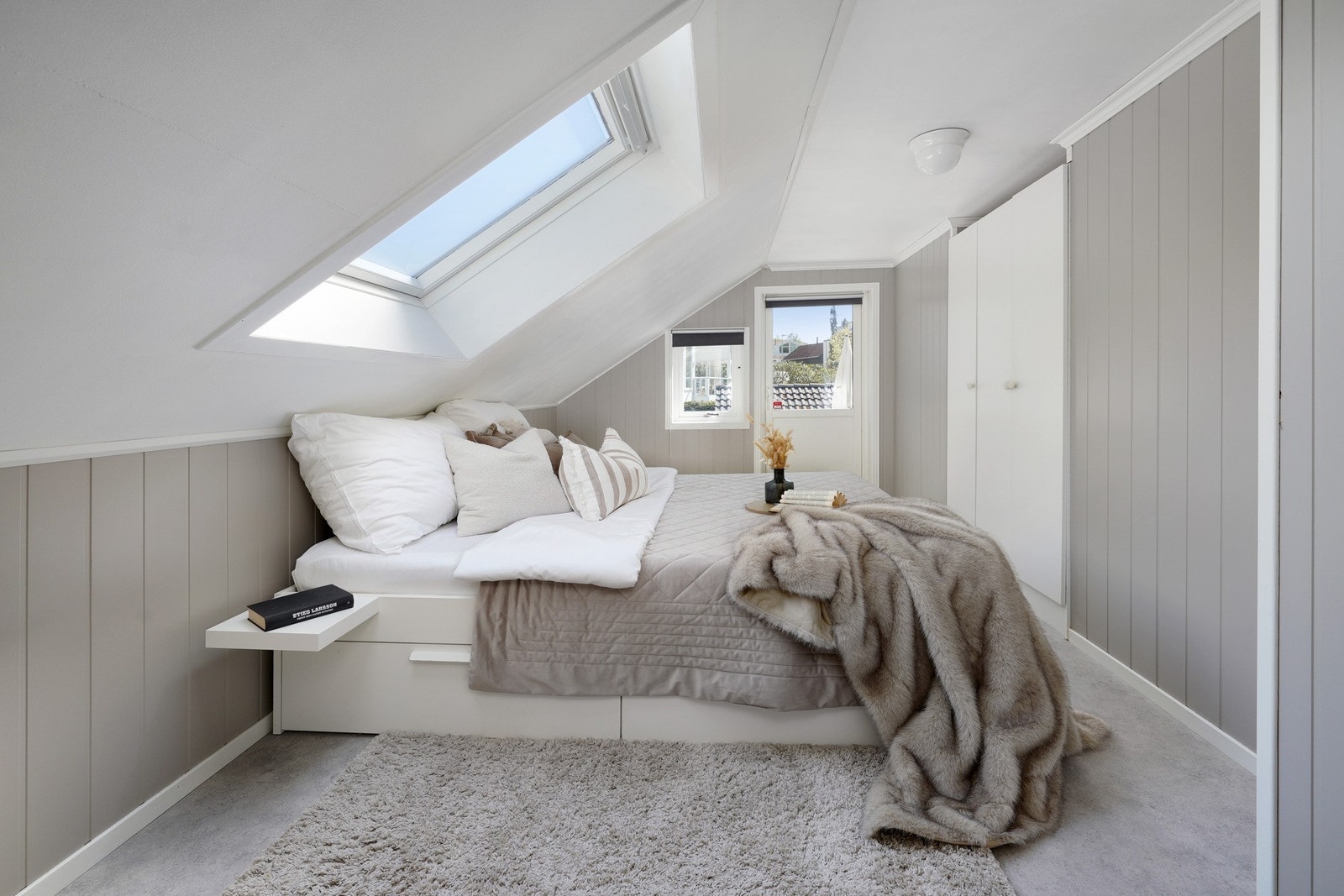 Soverom Galleribilde