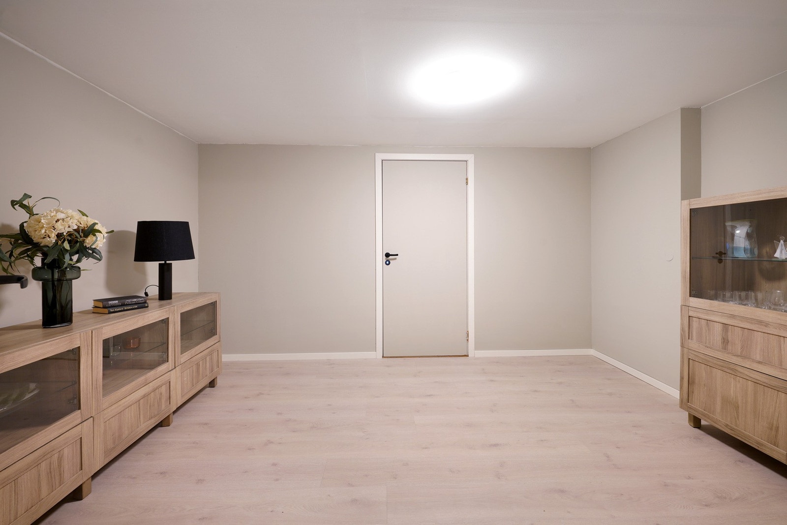 Disponibelt rom Galleribilde