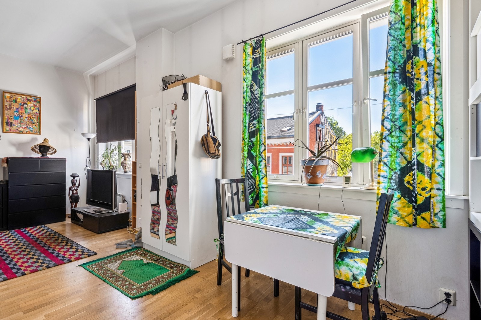 Velkommen til Thorvald Meyers Gate 72 Galleribilde