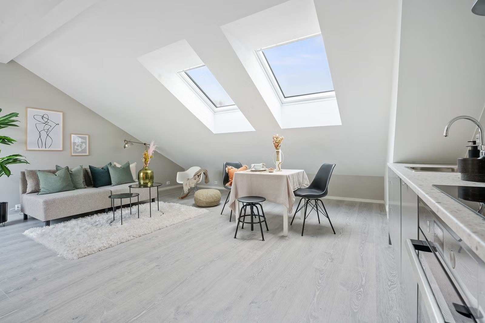 Rikelig med dagslys Galleribilde