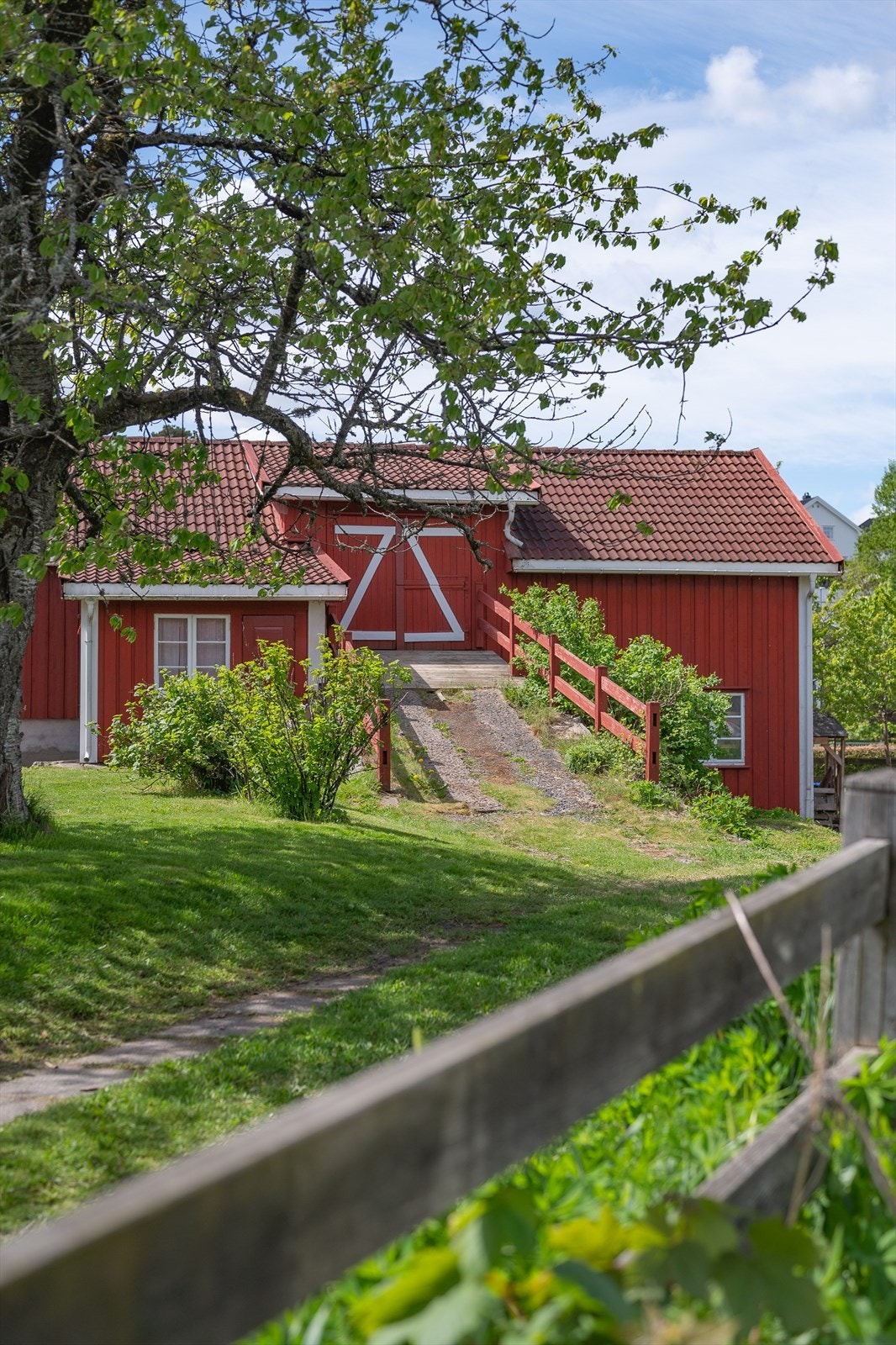 Eiendommen ligger i et etablert og barnevennlig boligområde. Galleribilde