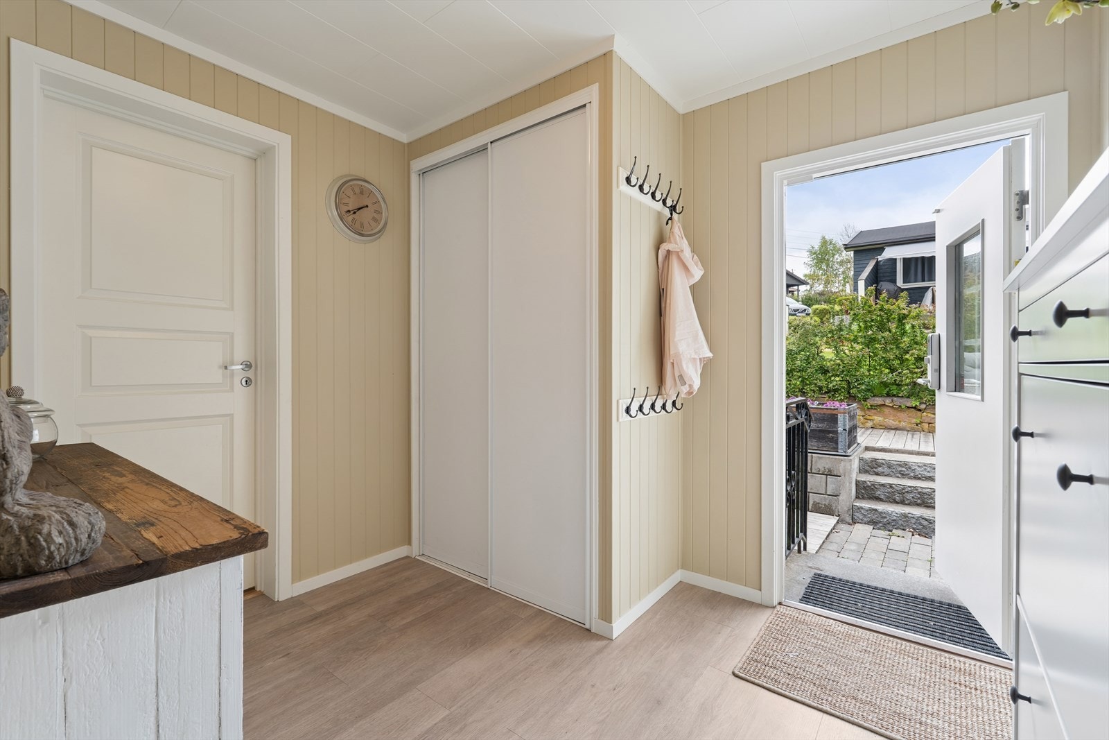 Gode oppbevaringsmulighter Galleribilde