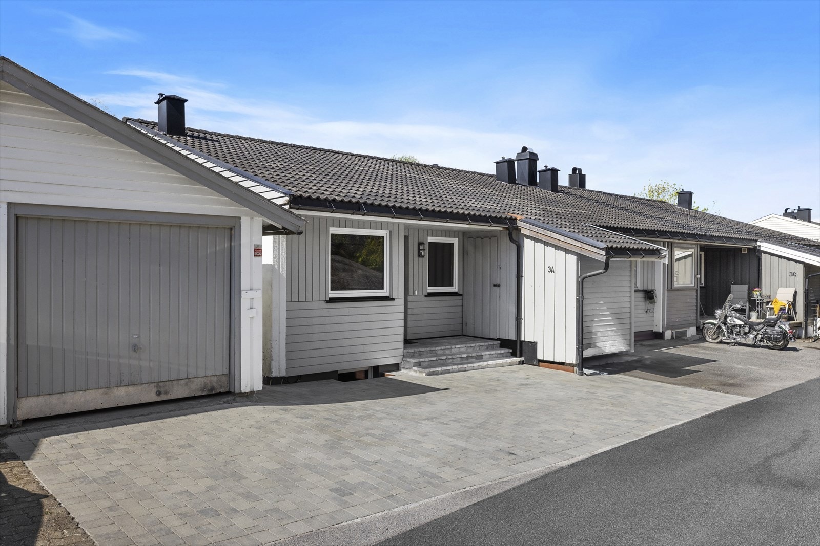 Velkommen til visning! Galleribilde