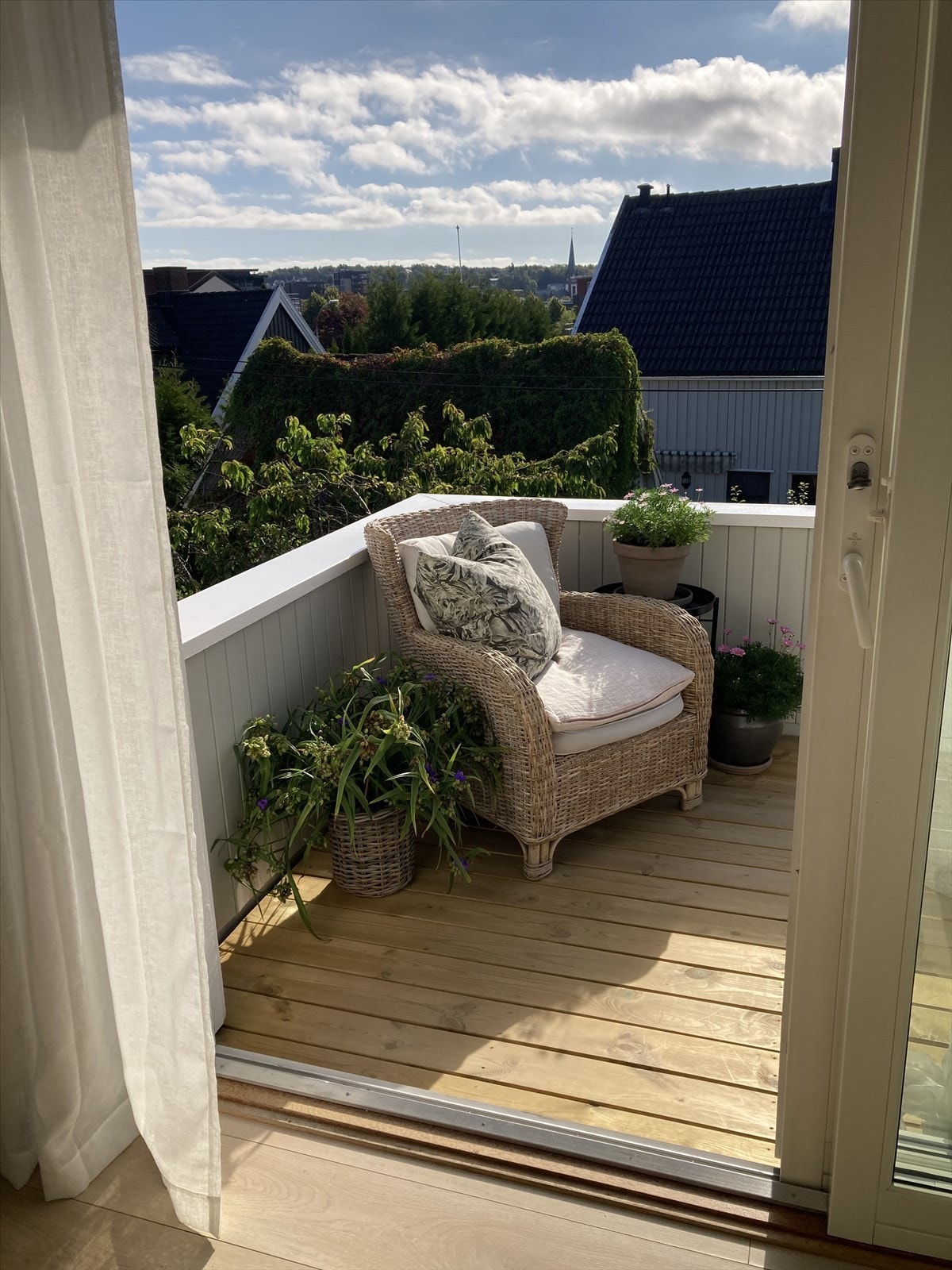 Sommerbilder fra selger Galleribilde