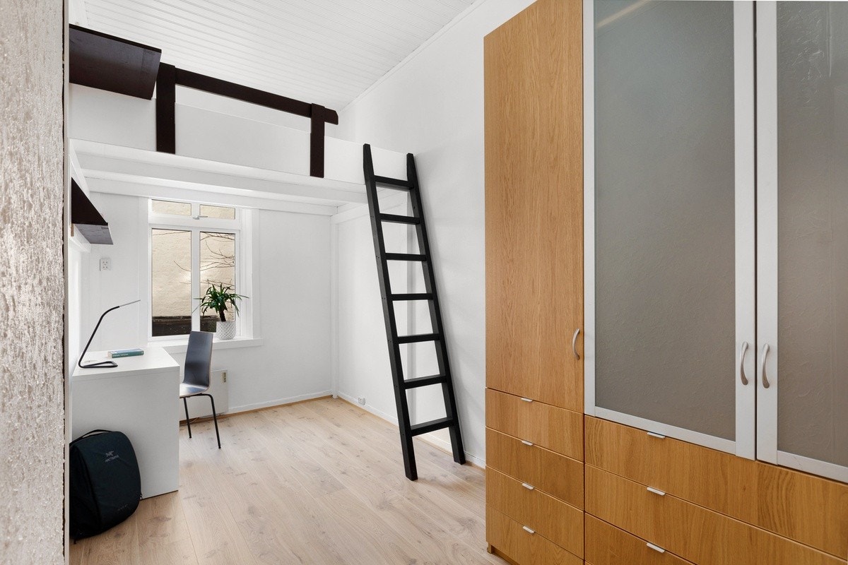 Rom på ca.11m2 blir ledig Galleribilde
