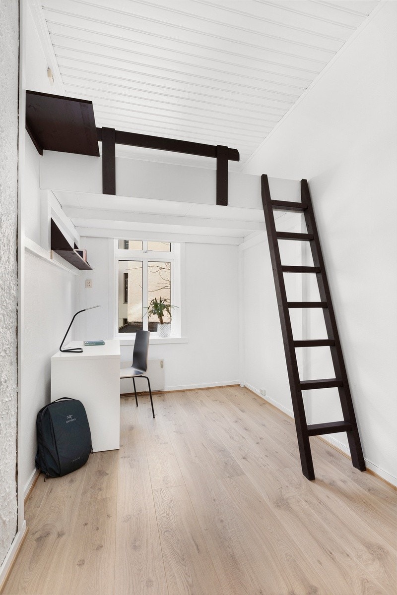 Rom på ca.11m2 blir ledig Galleribilde