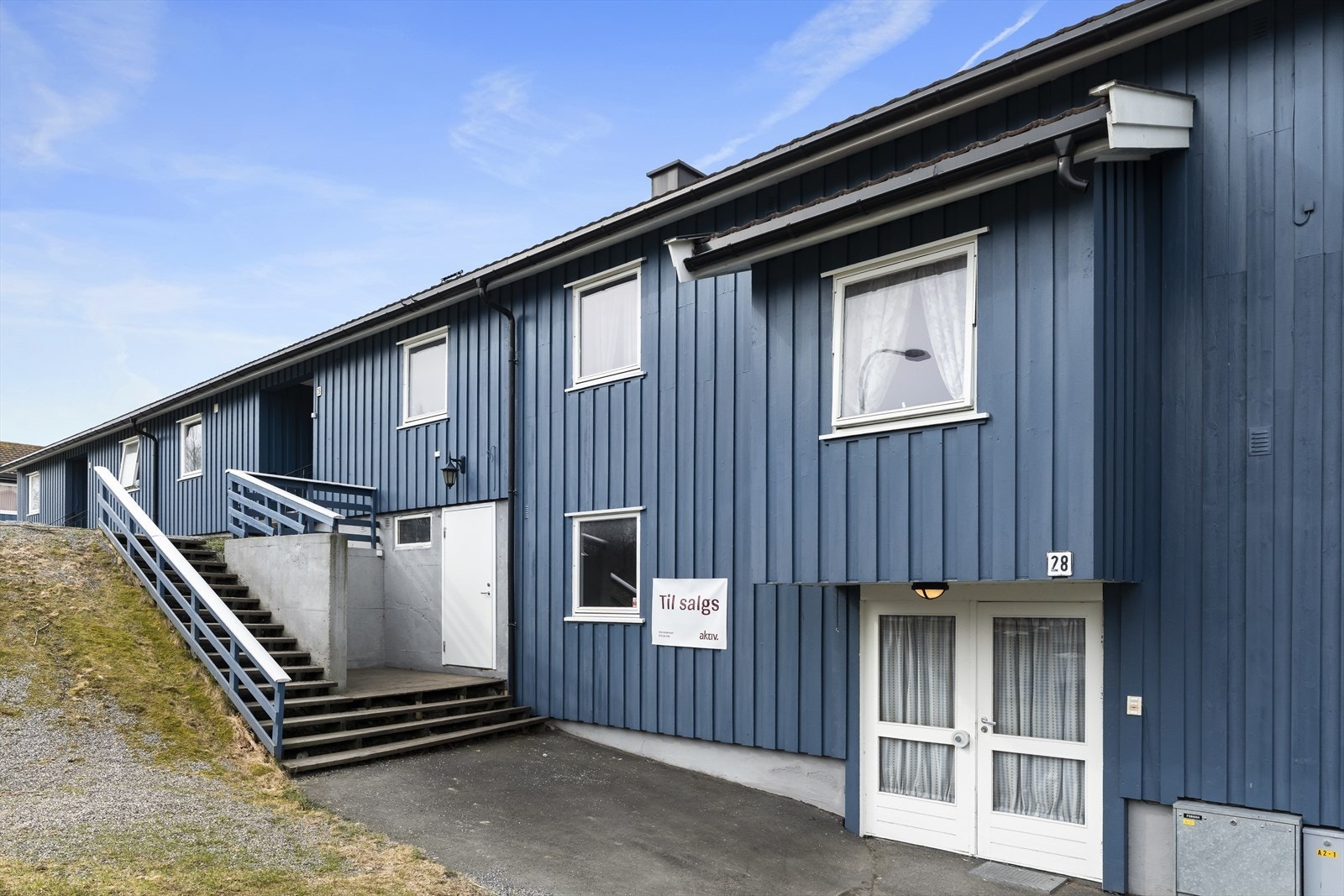 Fasade Galleribilde