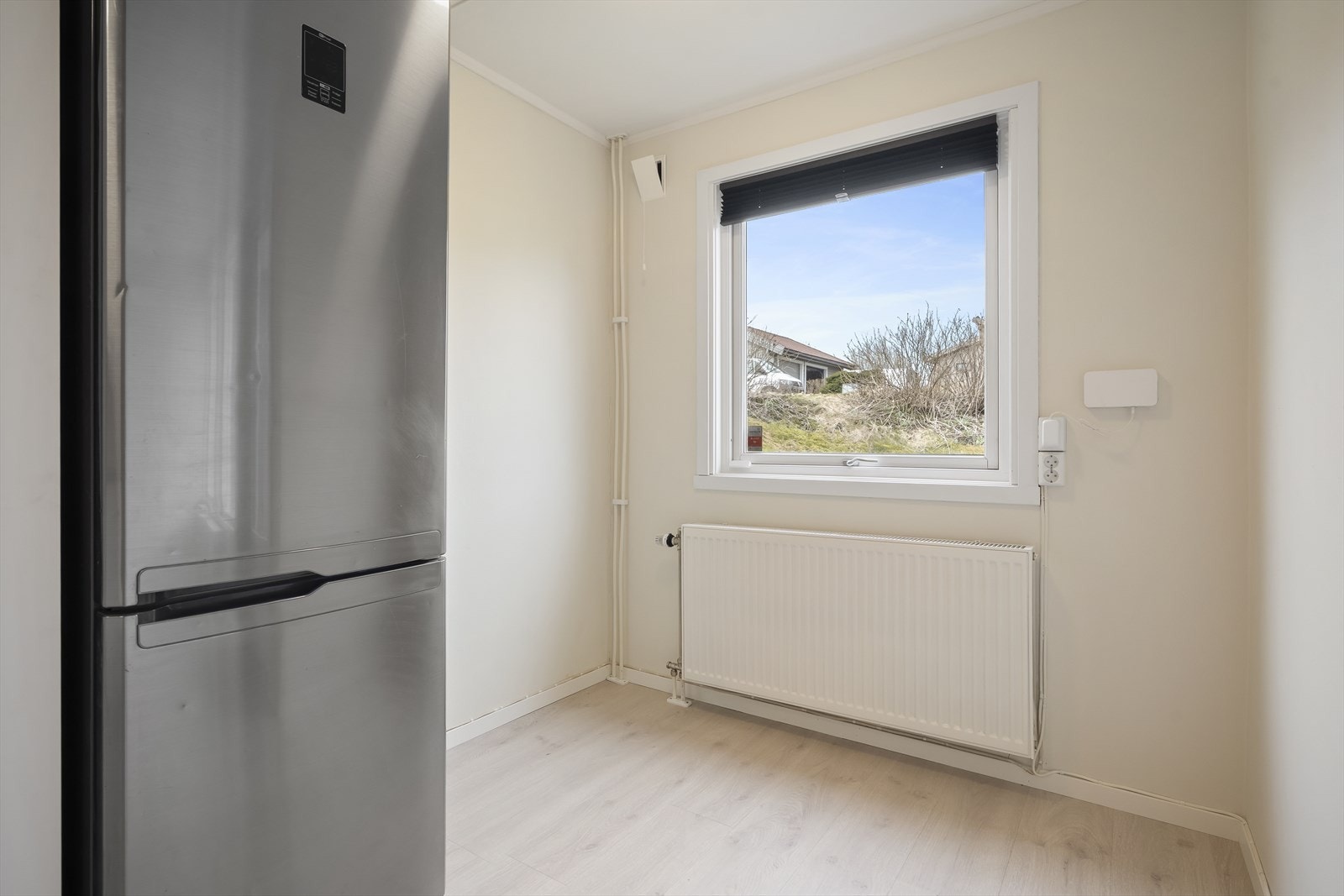 Plass for spisebord Galleribilde