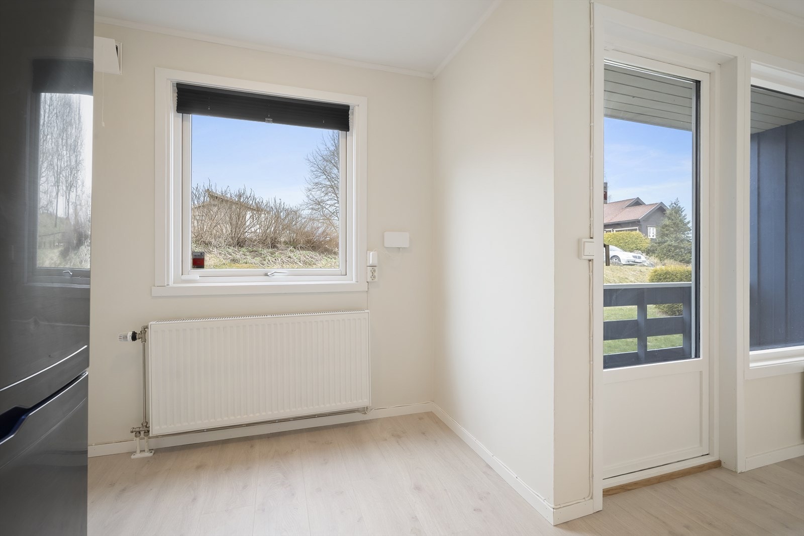 Plass for spisebord Galleribilde