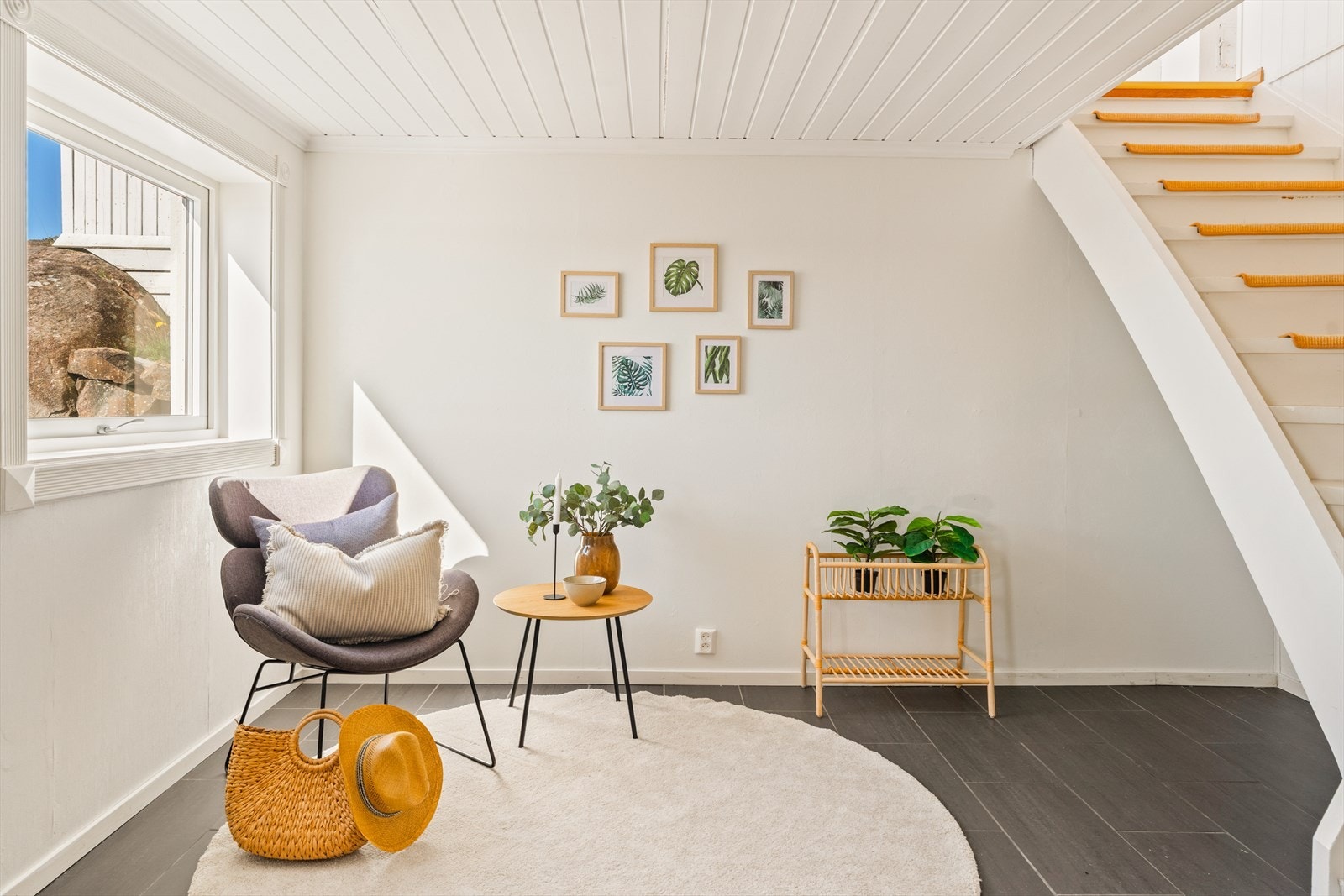 Passer ypperlig til TV-stue eller garderobe? Galleribilde