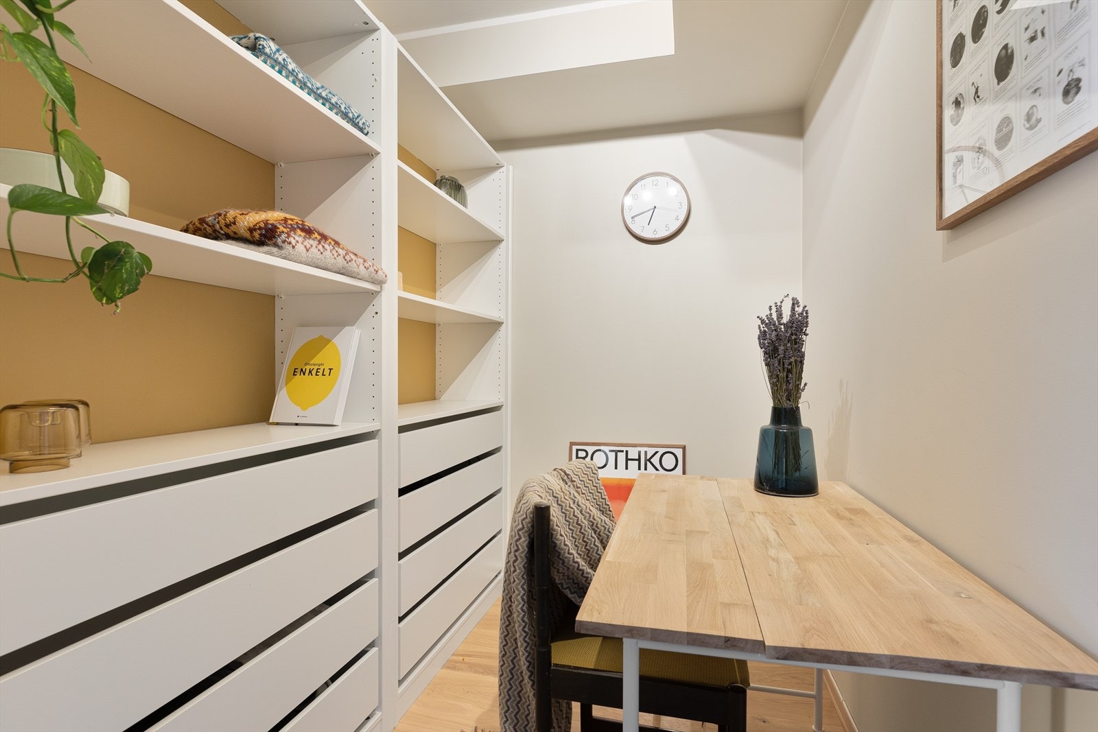 Kontor/ walk-in. Galleribilde