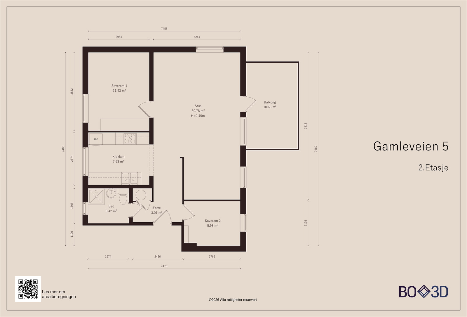 Galleribilde