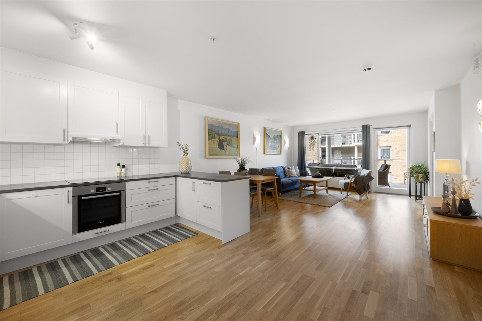 Velkommen til Birgittes gate 40E! Foto: Inbovi Galleribilde