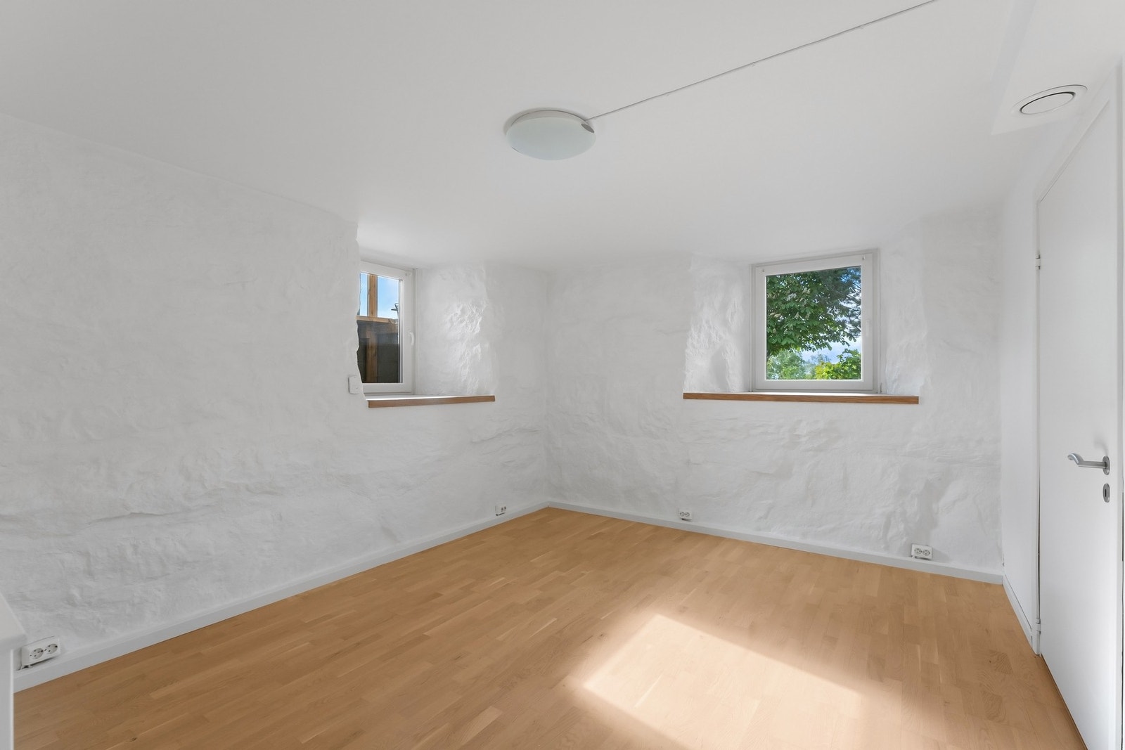 Soverom i underetasjen. Galleribilde
