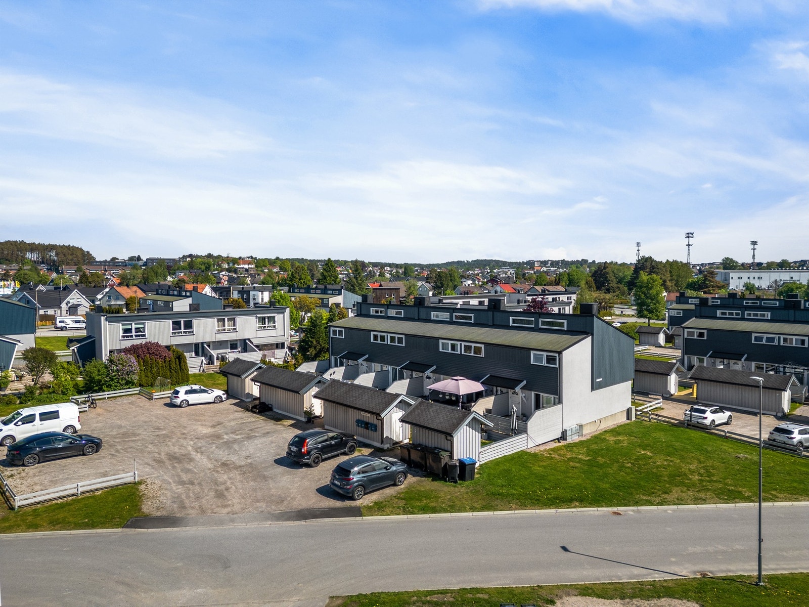 Barnevennlig og sentral beliggenhet. Galleribilde