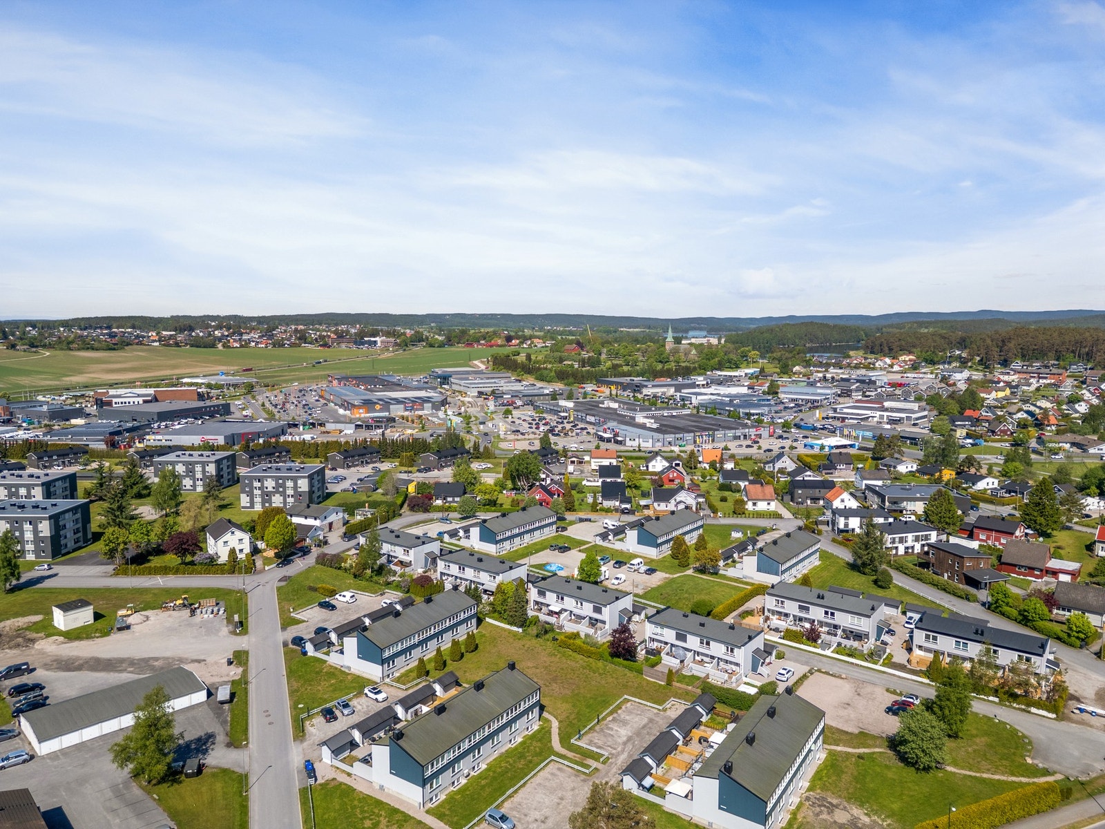 Velkommen til en hyggelig visning i Terneveien 4B! Galleribilde