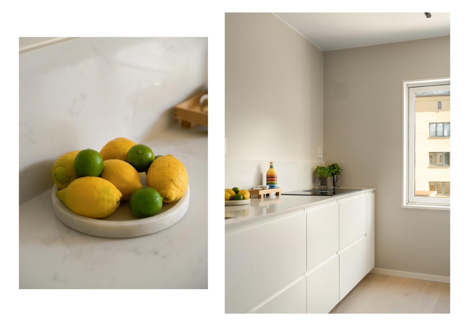 Innredningen er utført i tidløs design. Galleribilde