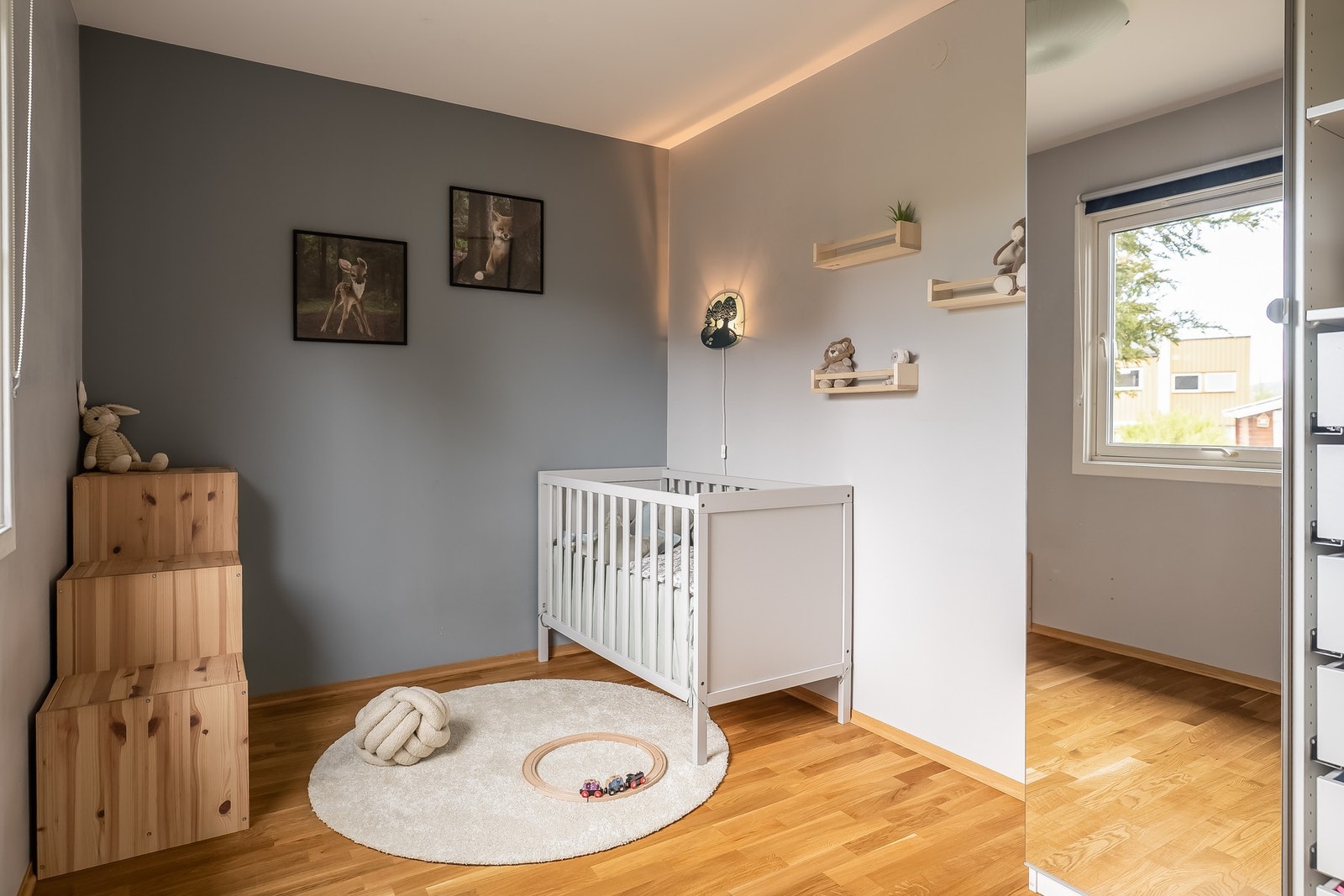 Soverom nr.3 på 8 kvm. Galleribilde