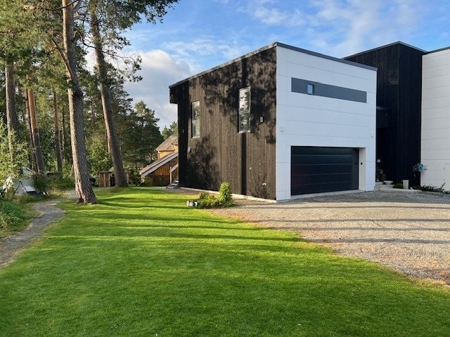 Vindu HYbel 1 og 2 Galleribilde