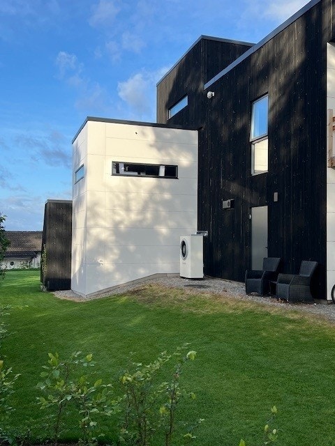 Hybel 3 Over dør. Galleribilde