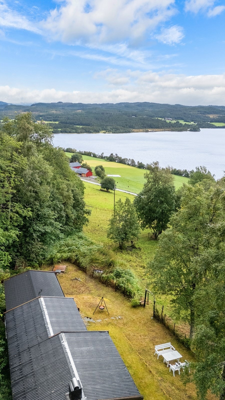 Velkommen til en trivelig visning! Galleribilde