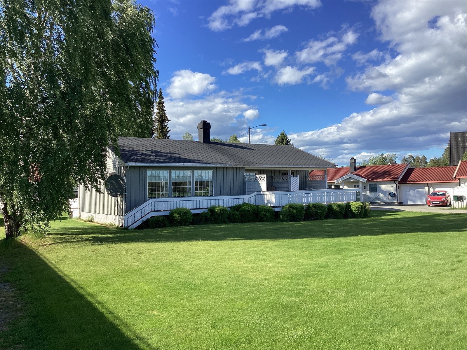Velkommen til Skøyenvegen 34 Galleribilde