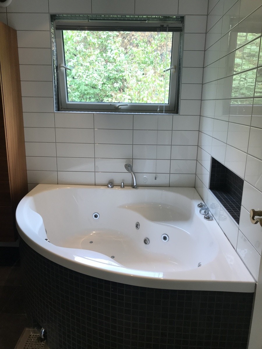 Boblebad Galleribilde