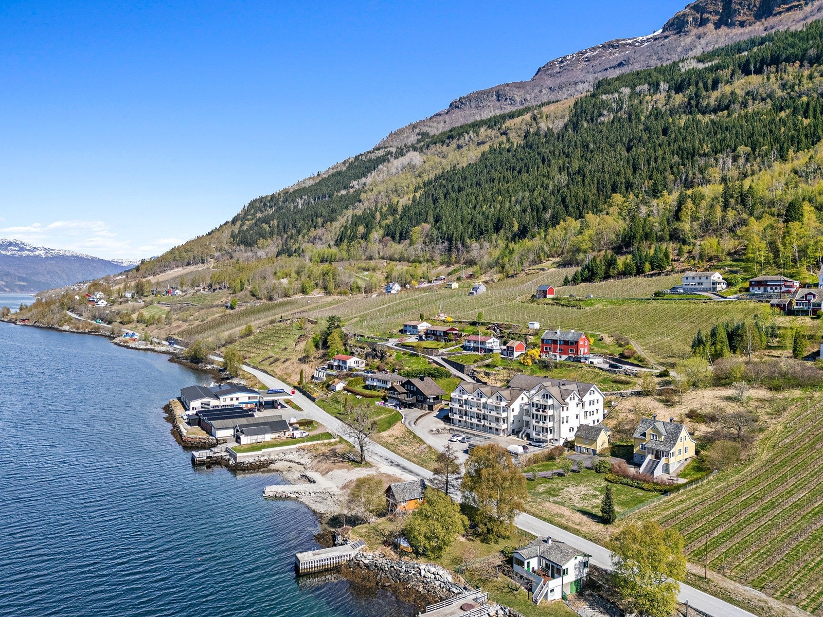 Ullensvangvegen 728 Galleribilde