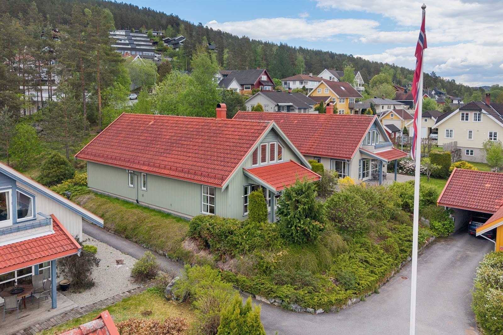Velkommen til visning! Galleribilde
