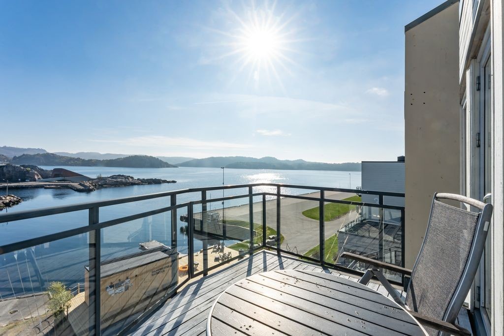 Velkommen til Bålyveien 48! Galleribilde