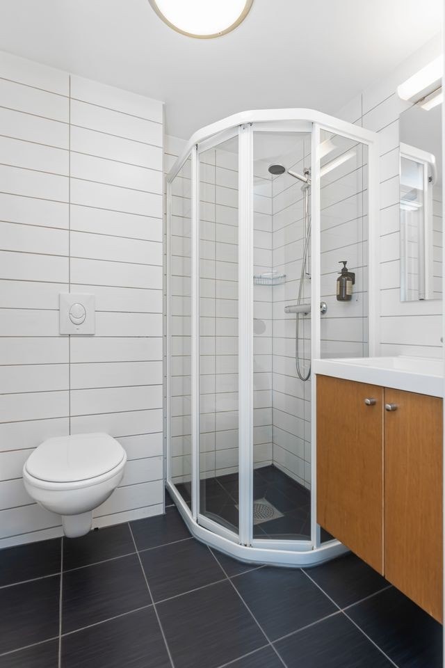 Bad hotelldel Galleribilde