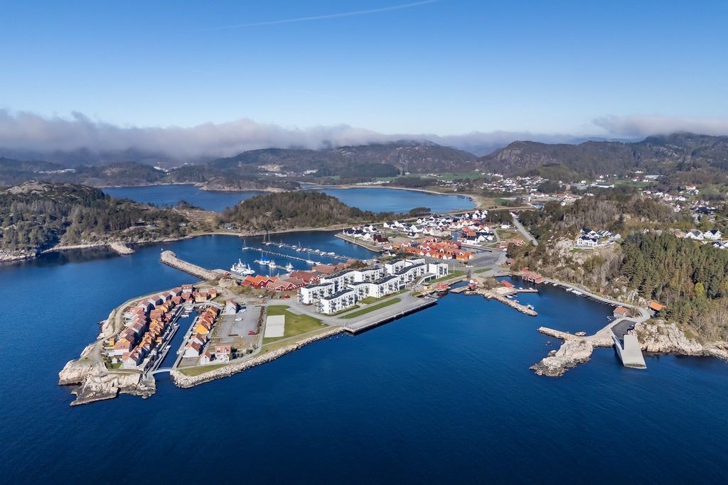 Velkommen til visning av en flott leilighet - Husk påmelding! Galleribilde