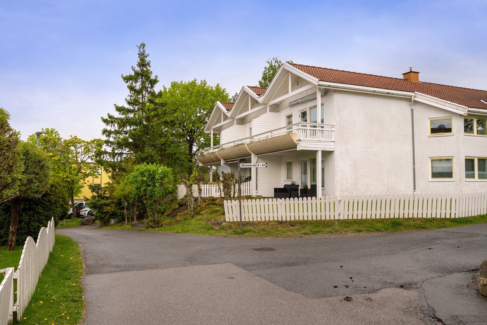 Velkommen til et hyggelig sameie! Galleribilde